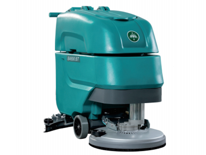 临海市全自动洗地机BA680BT/BA690BT
